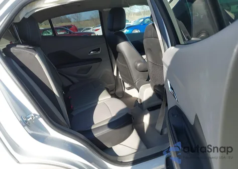 2014 Buick Encore Convenience from USA, damaged, VIN KL4CJFSB2EB618020